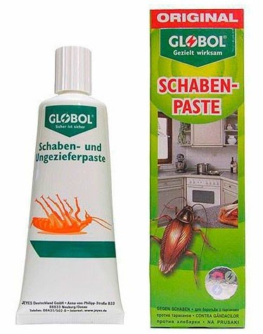 Где можно приобрести гель от тараканов Globol (Глобал)?