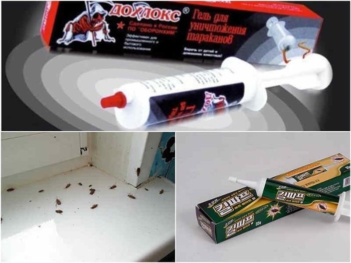 Способ применения Аттрактив бейт от тараканов и муравьев