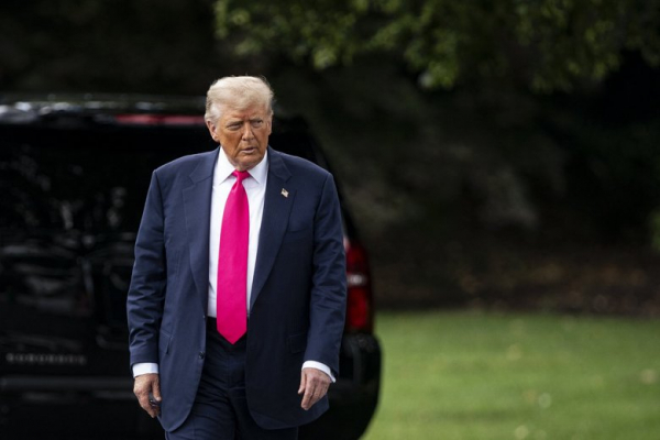 Дональду Трампу диагностировали хроническую венозную недостаточность