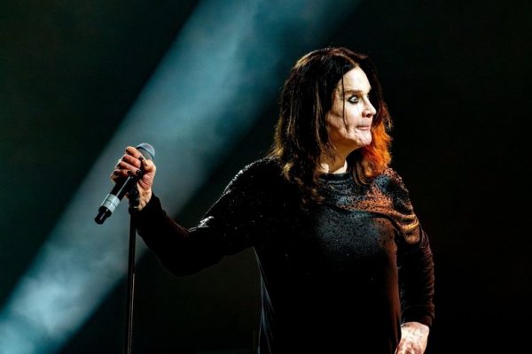 На 77-м году жизни умер сооснователь группы Black Sabbath Оззи Осборн