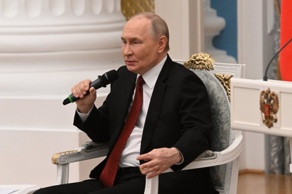 Путин рассказал о результатах своего медобследования