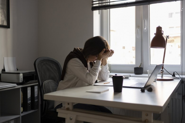 9 симптомов эмоционального выгорания на работе